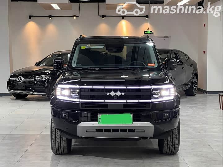 BYD FangChengBao Leopard 5