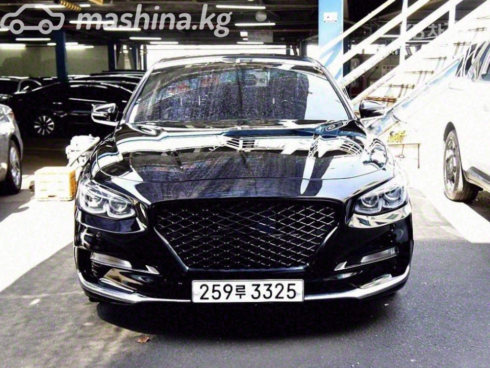 Hyundai Grandeur VI