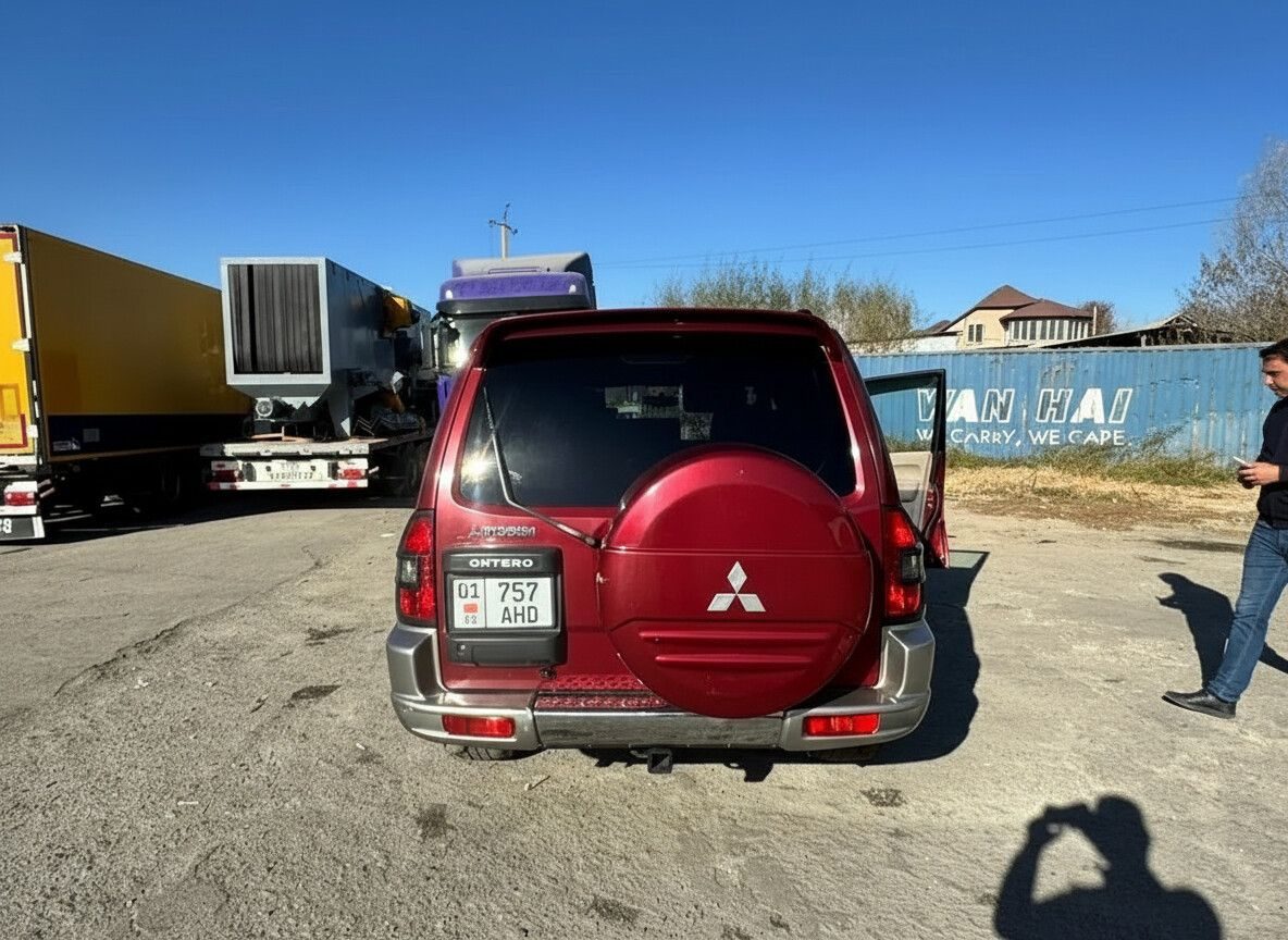 Mitsubishi Pajero