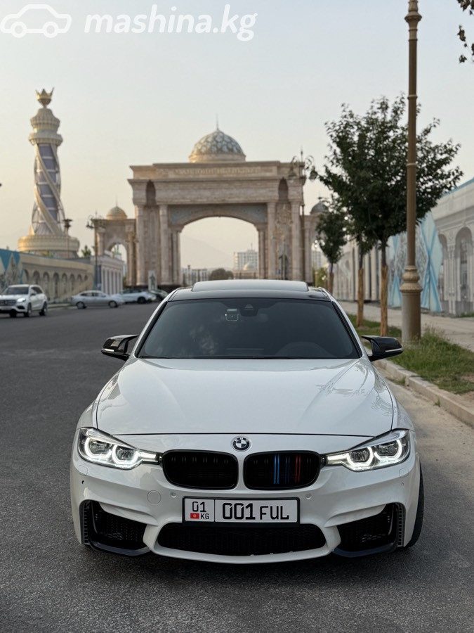 BMW 3 серии
