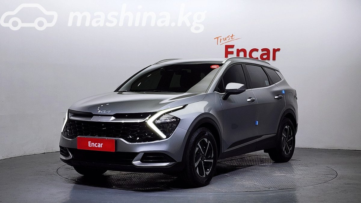 Kia Sportage V