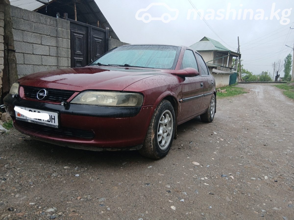 Opel Vectra B