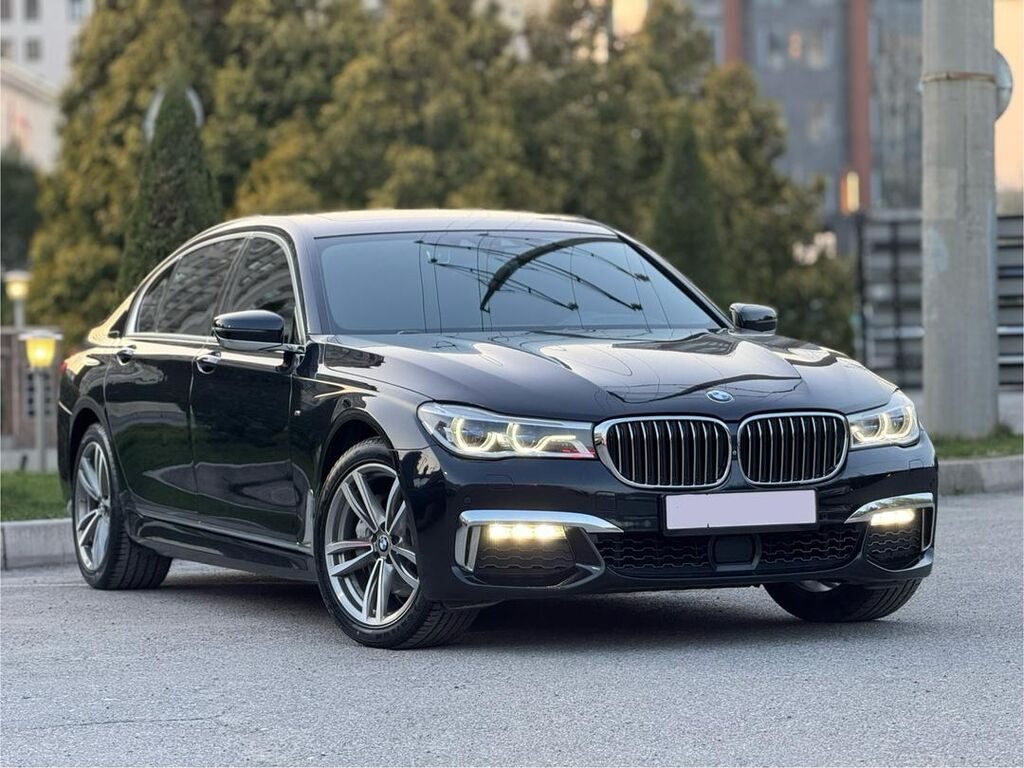 BMW 740