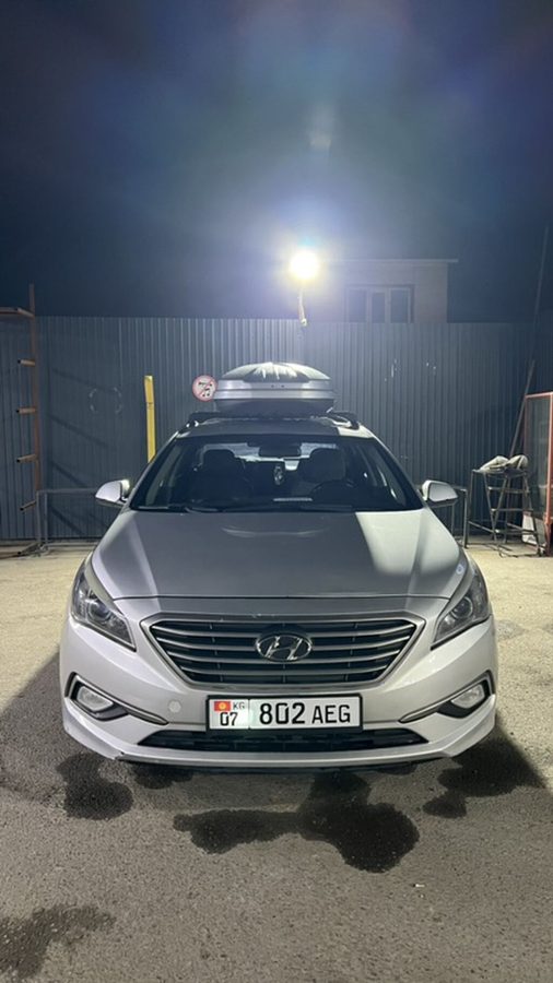 Hyundai Sonata
