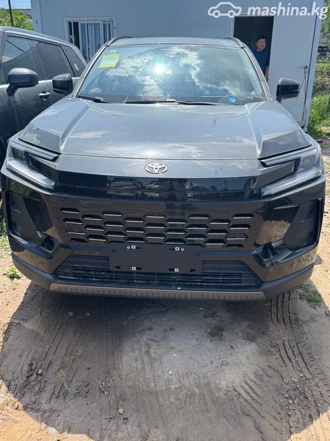 Toyota Wildlander