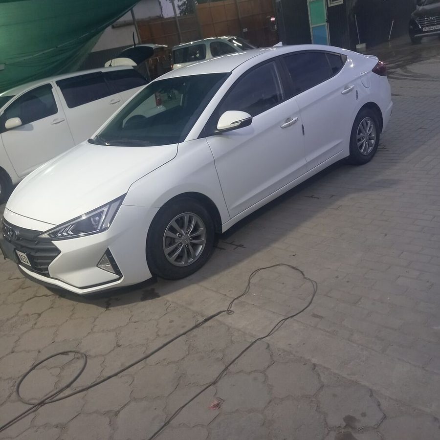 Hyundai Avante