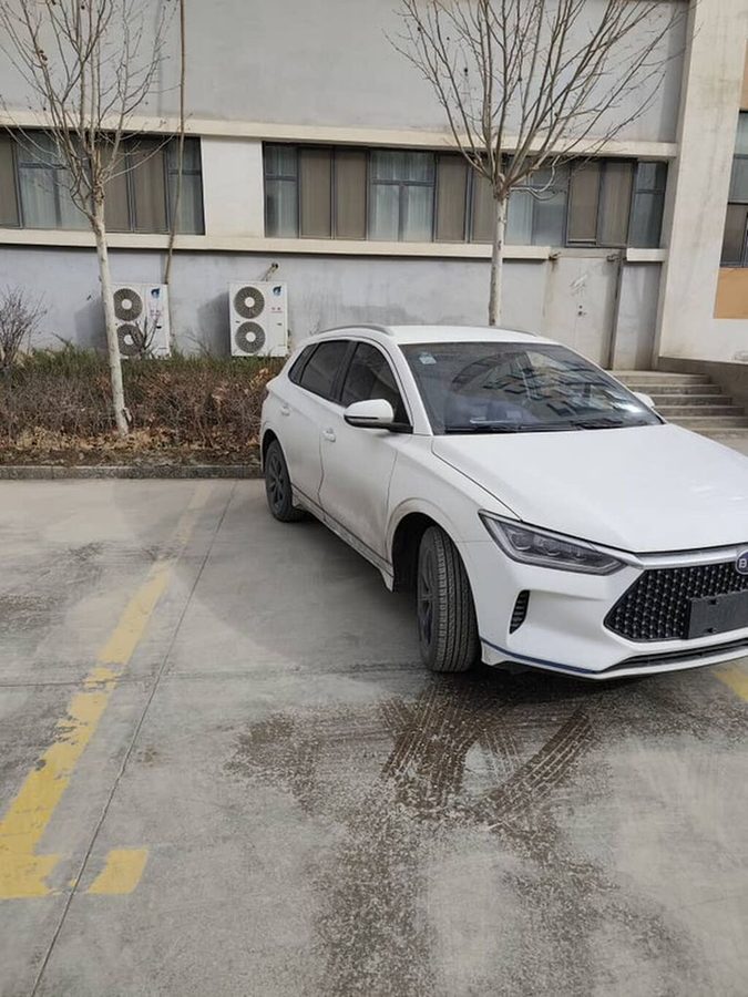 BYD Song Pro