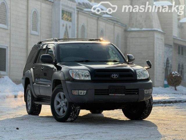 Toyota Hilux Surf