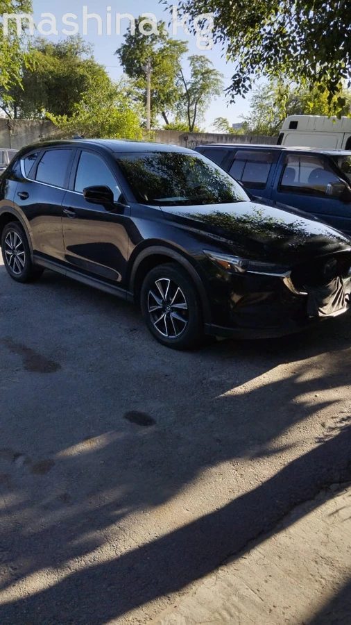Продажа Mazda CX-5 II 2017