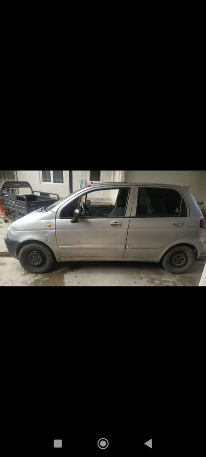 Daewoo Matiz