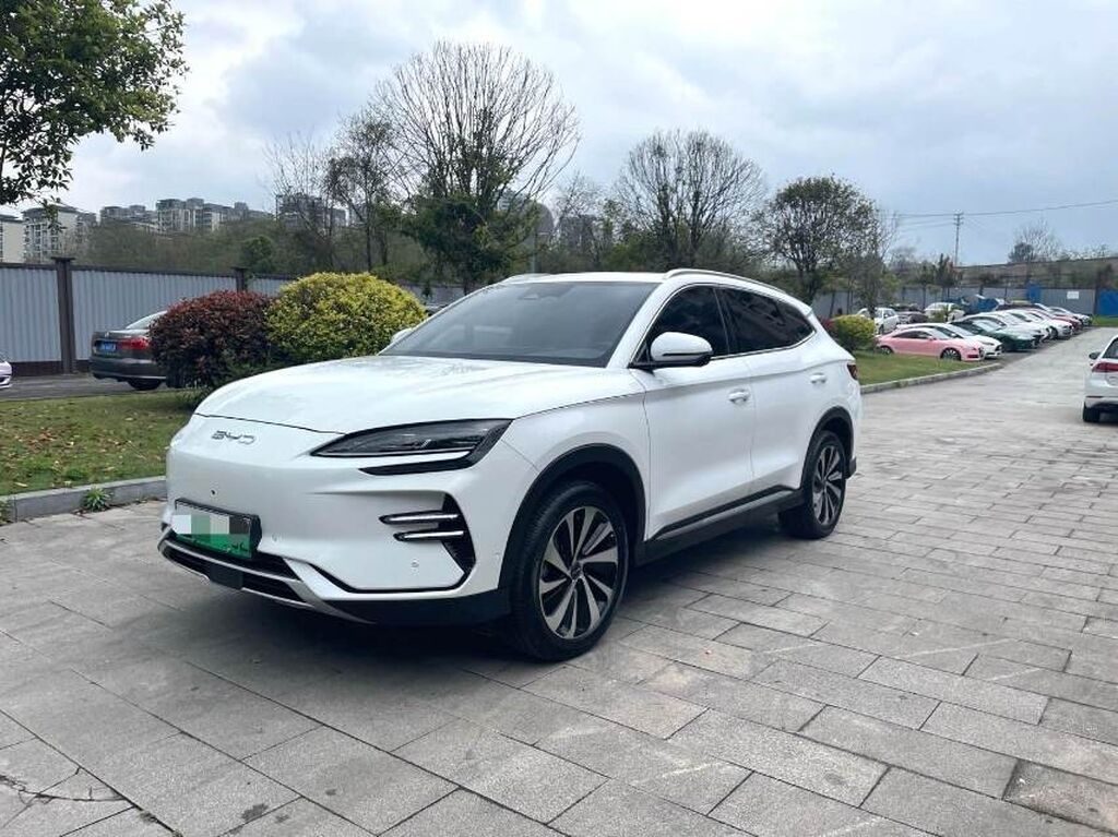 BYD Song Plus