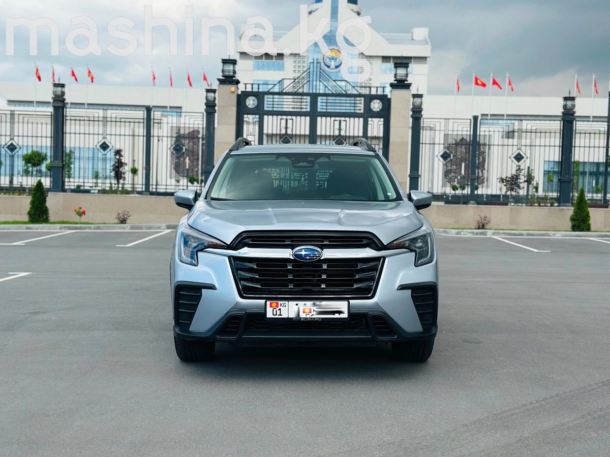 Subaru Ascent I Рестайлинг 2023