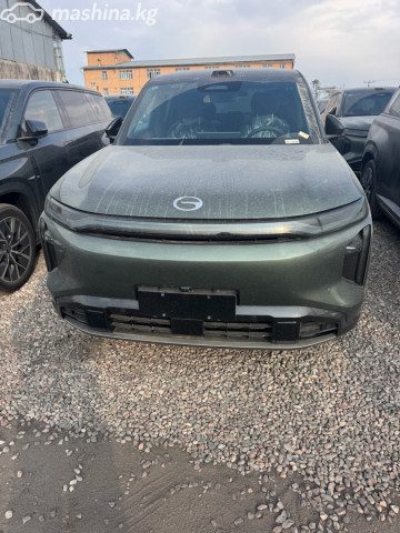 GAC Trumpchi S7
