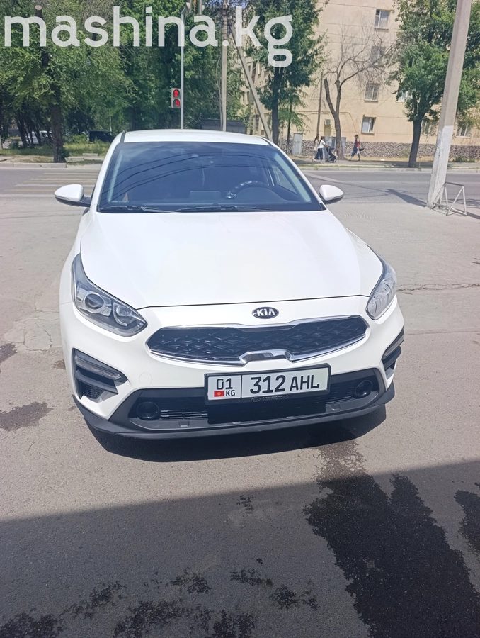 Kia K3 II 2020