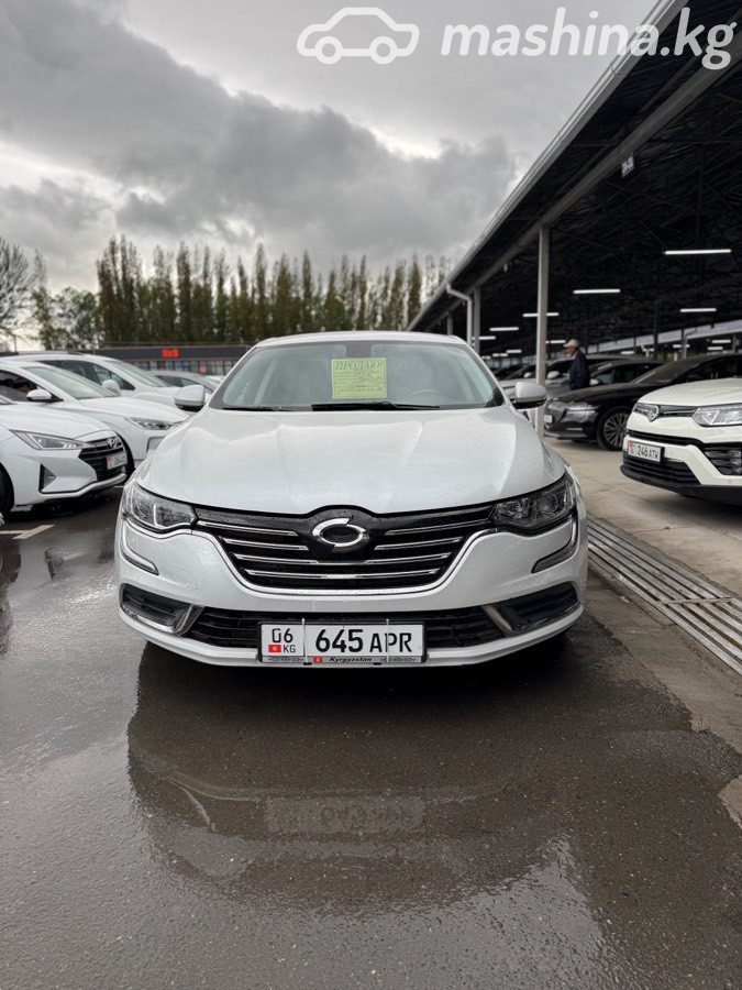 Renault Samsung SM6 I