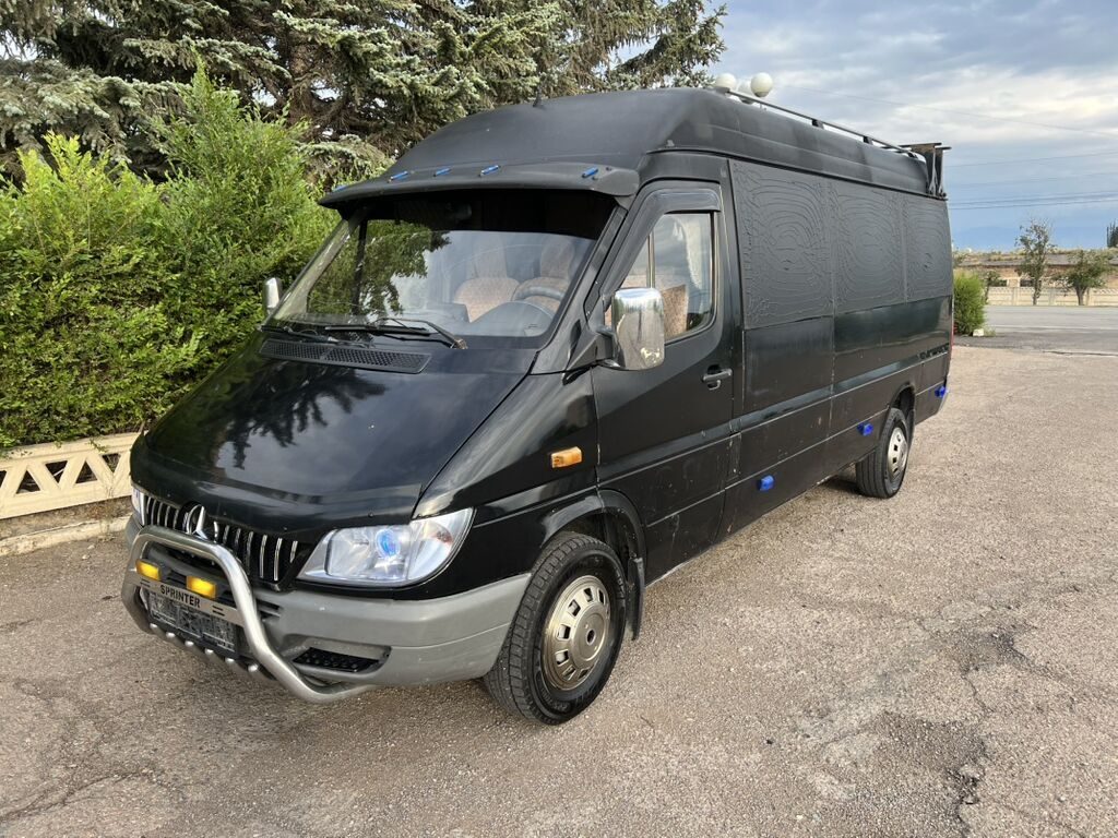Mercedes-Benz Спринтер