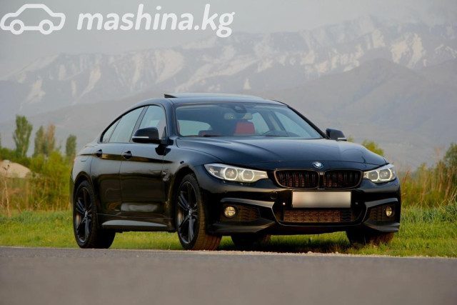 BMW 4 серии