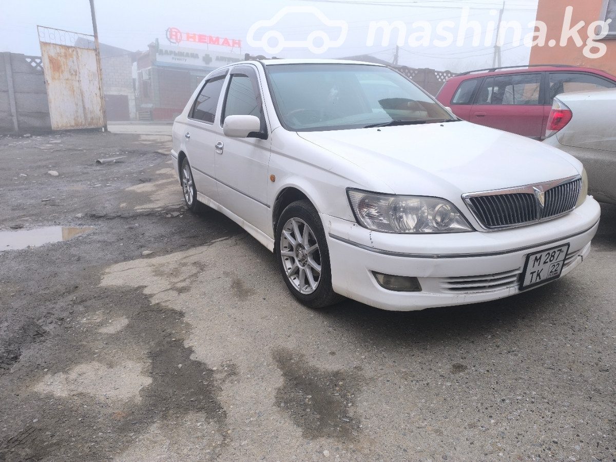 Toyota Vista V (V50)