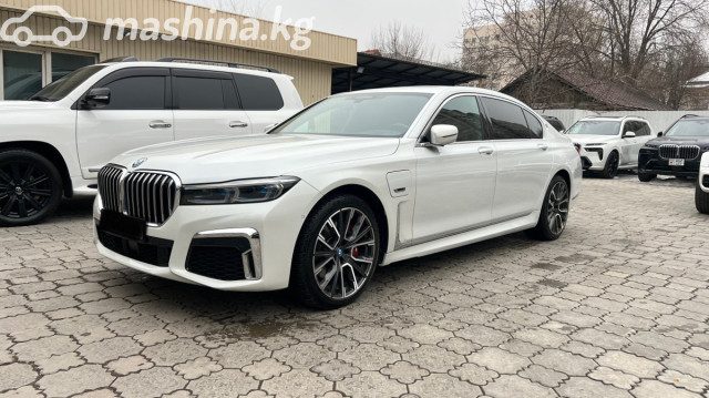 BMW 7 серии