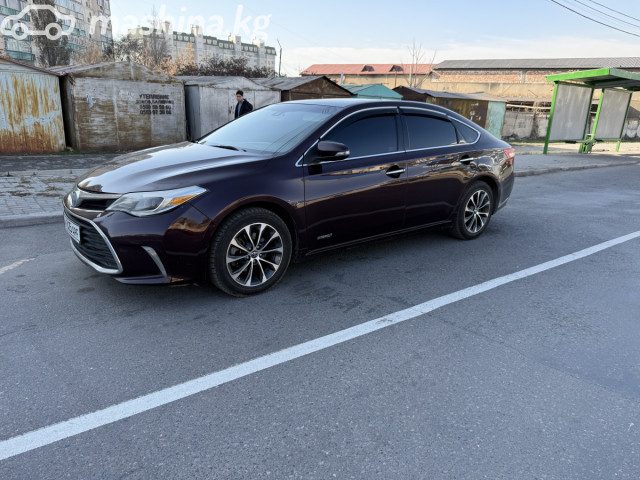 Toyota Avalon