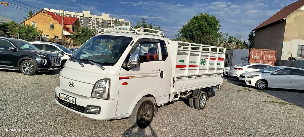 Hyundai Porter