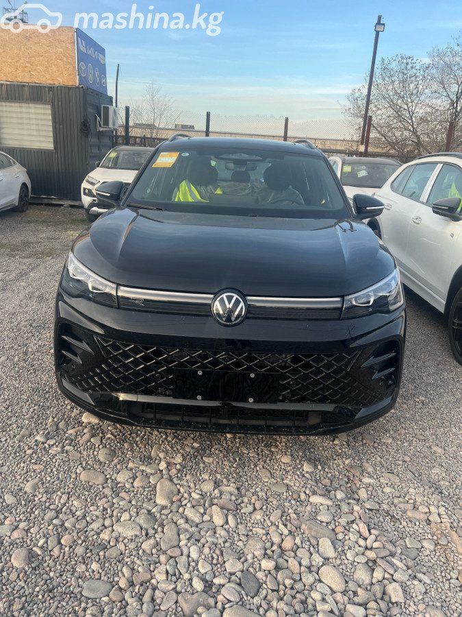 Volkswagen Tiguan III (China Market)