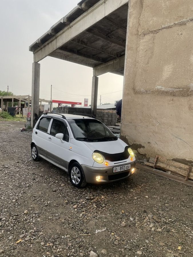 Daewoo Matiz