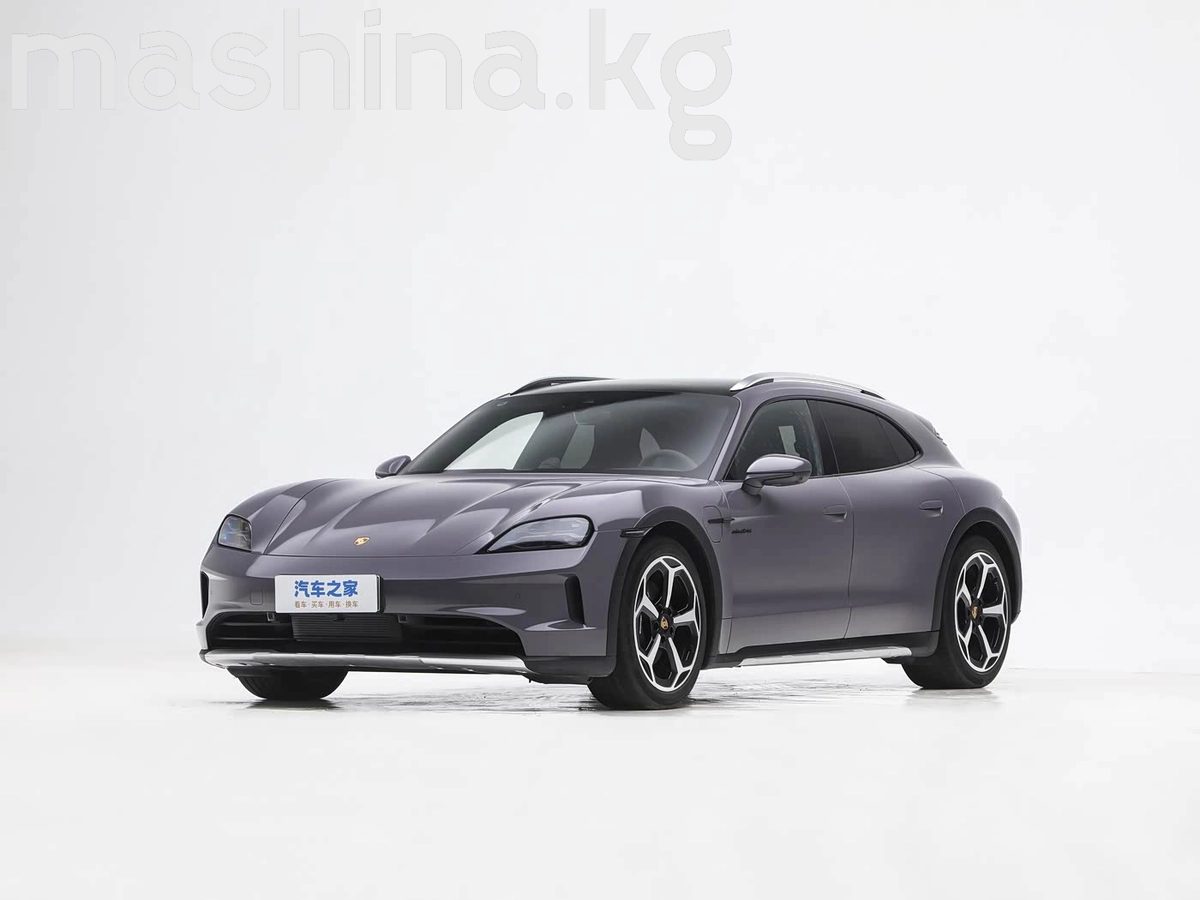 Porsche Taycan I 2026