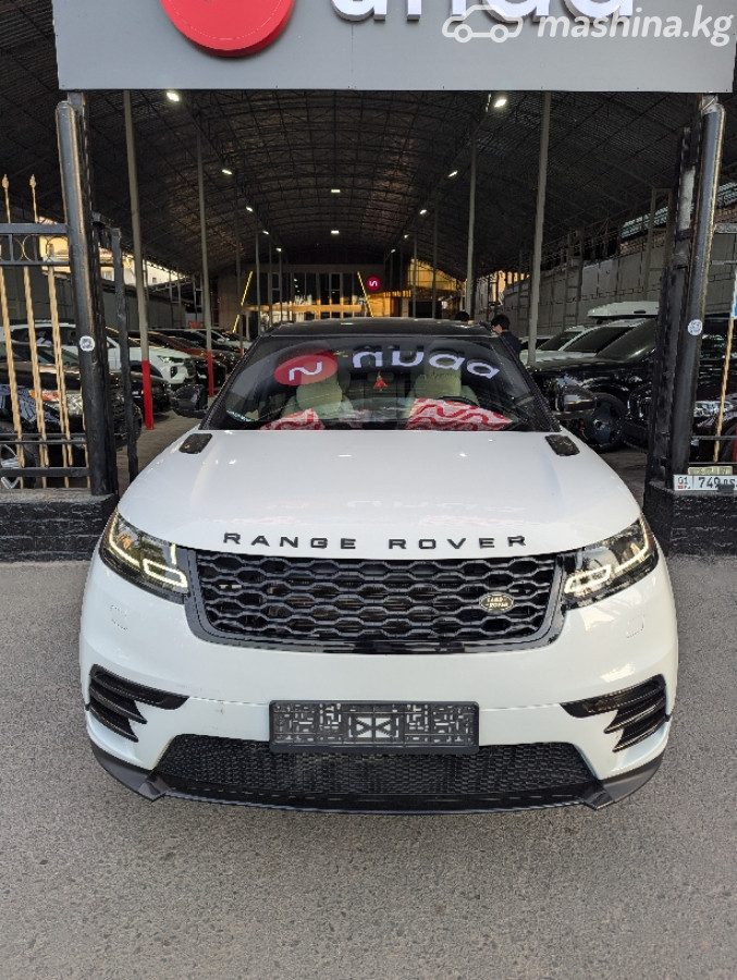 Land Rover Range Rover Velar I