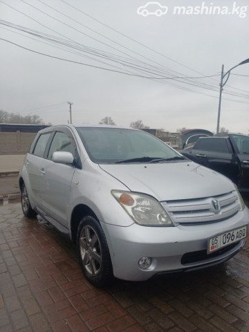 Toyota Ist