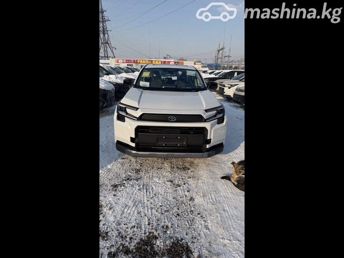 Toyota RAV4 V (XA50)
