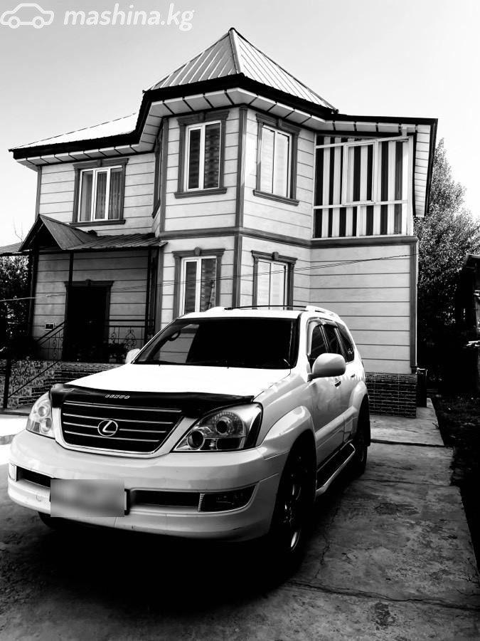 Lexus GX I