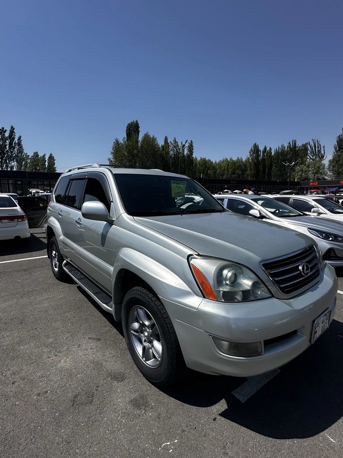 Lexus GX I 2003