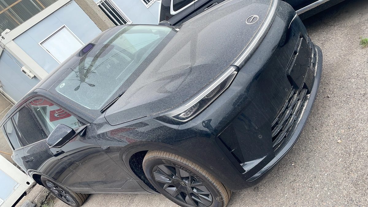 GAC Trumpchi S7 2026