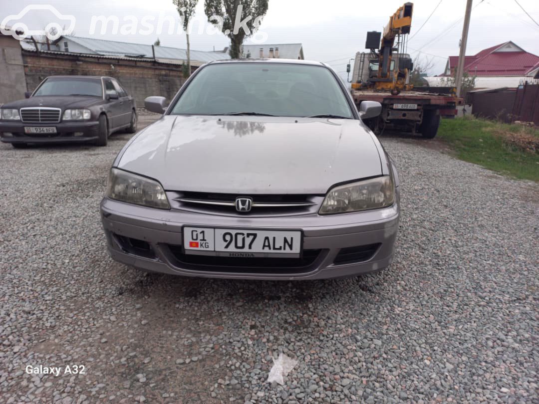 Honda Accord VI