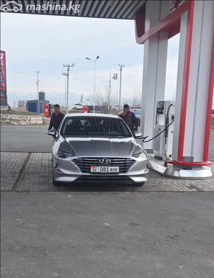 Hyundai Sonata VIII (DN8)