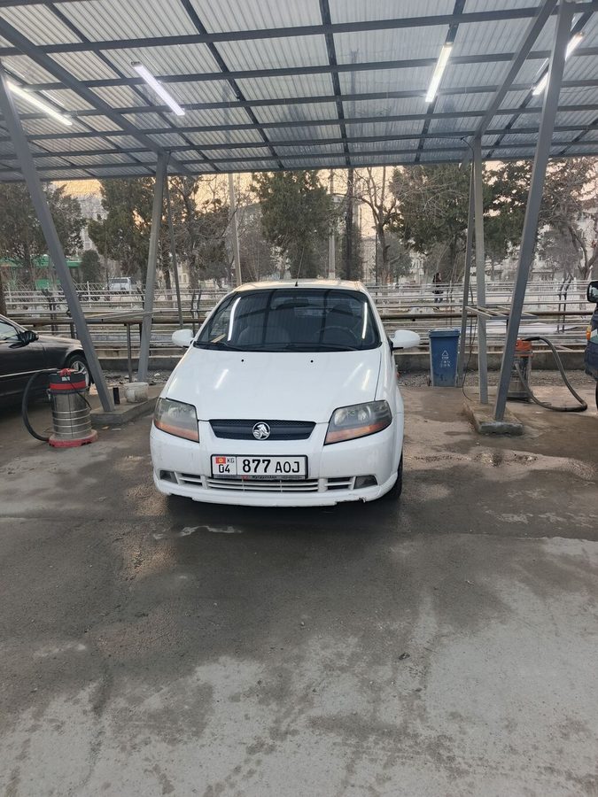 Daewoo Kalos