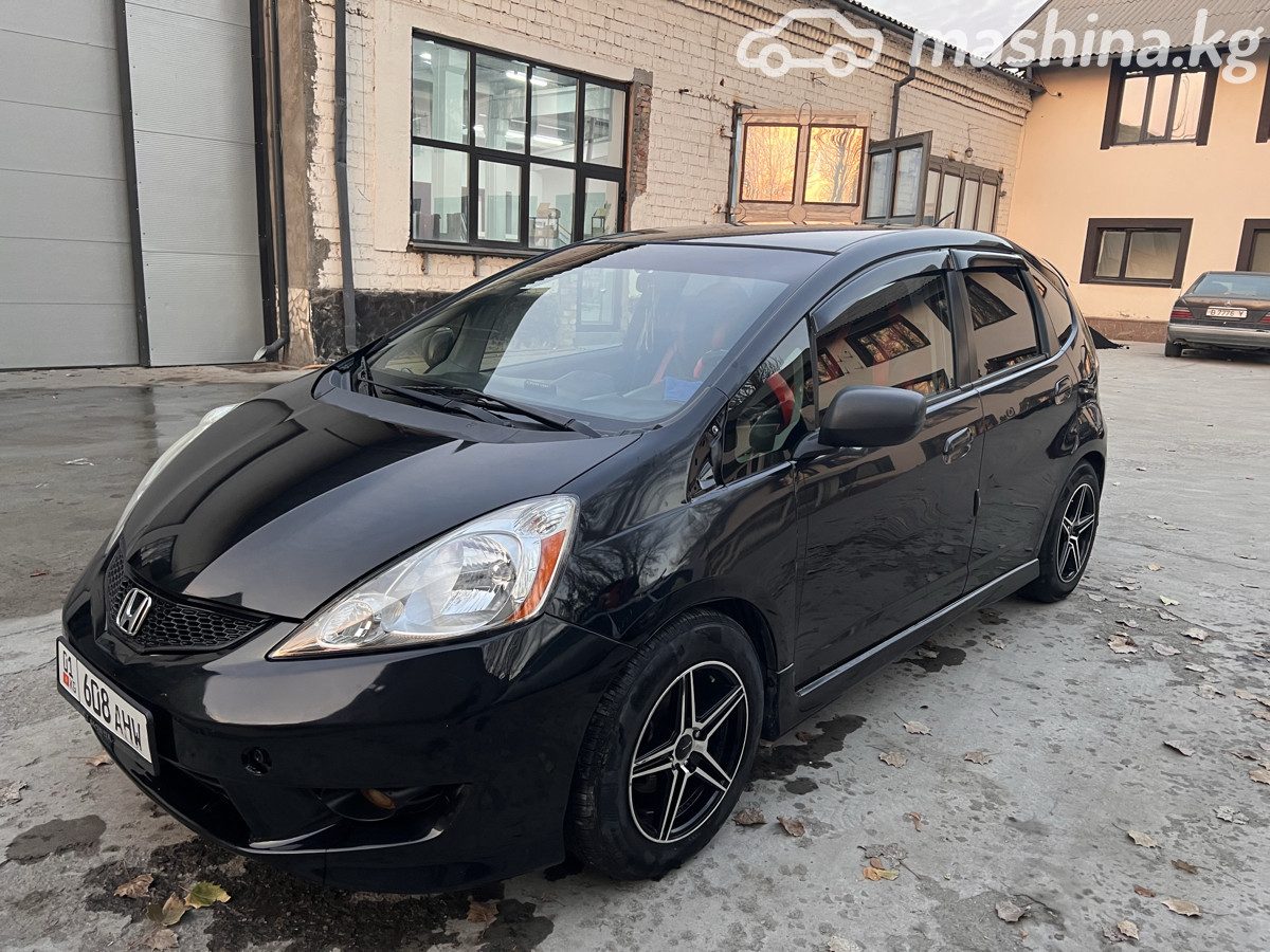 Honda Fit II