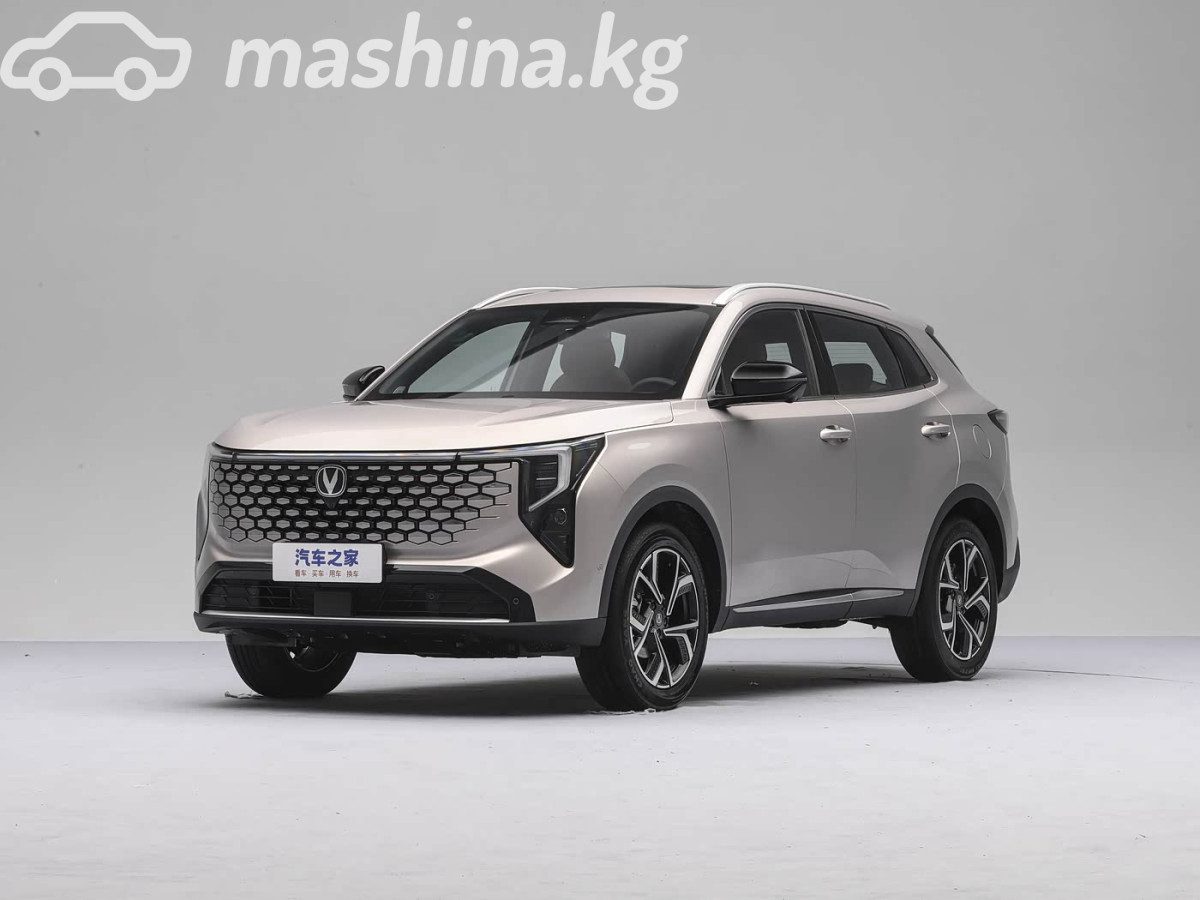 Changan CS55PLUS I Рестайлинг