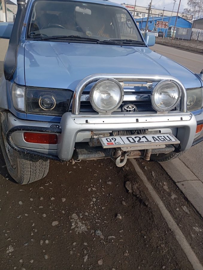 Toyota Hilux Surf