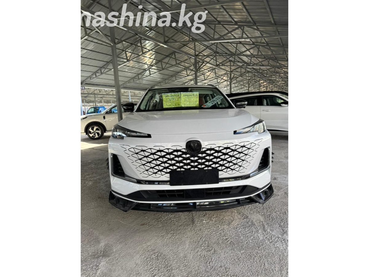 Changan CS55PLUS I Рестайлинг