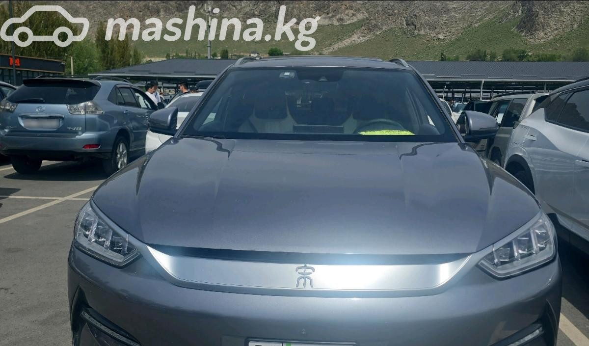 BYD Song Plus I