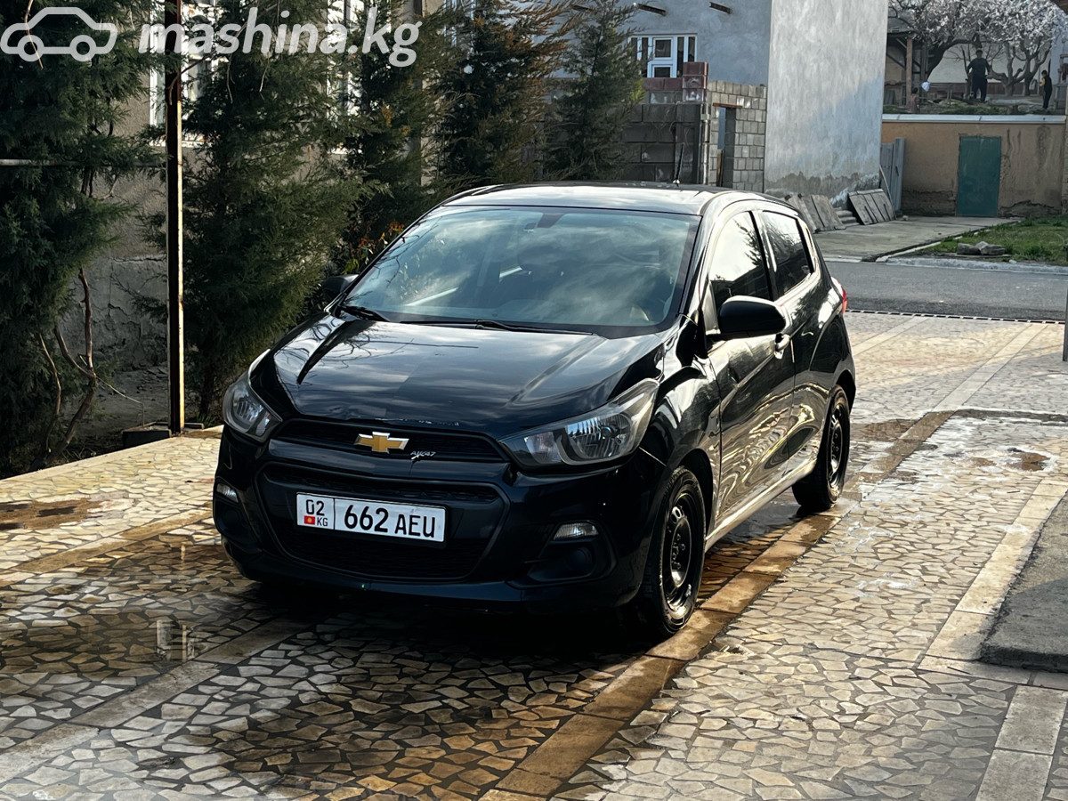 Chevrolet Spark IV
