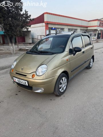Daewoo Matiz