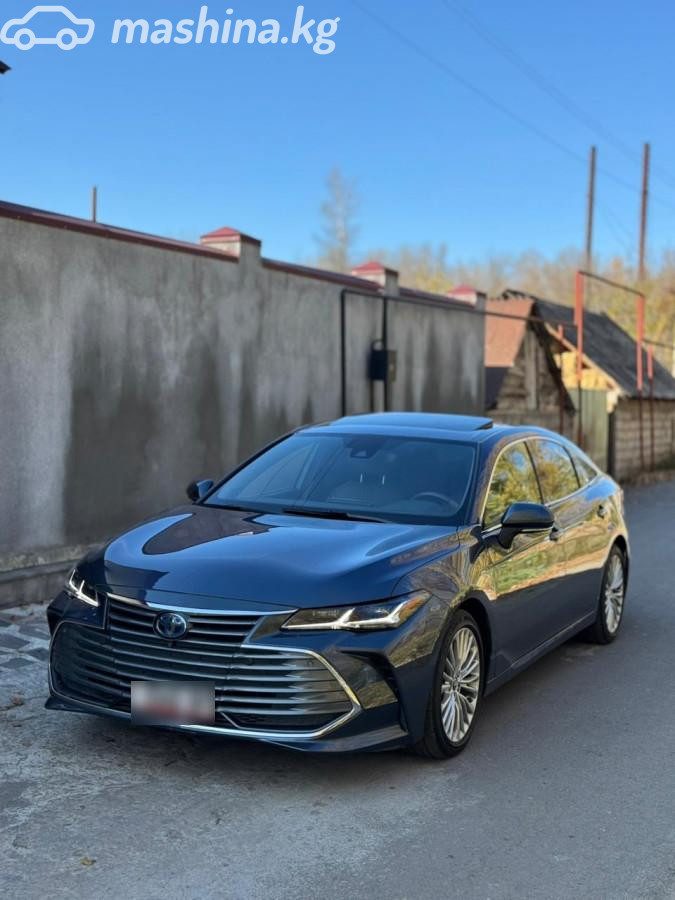 Toyota Avalon V