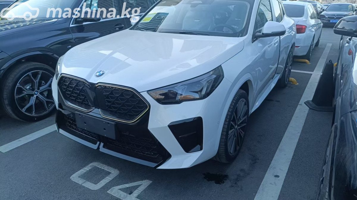 BMW X2 II (U10)