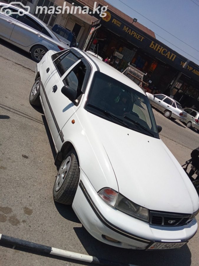 Daewoo Nexia