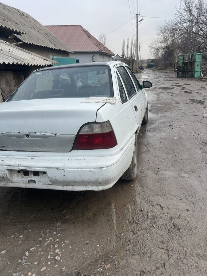 Daewoo Nexia