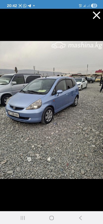 Honda Fit