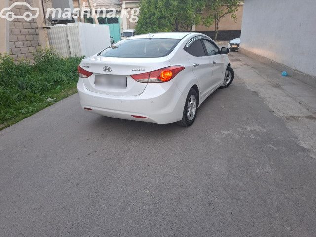 Hyundai Avante